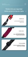 Cascos de moto mujer hombre aire libre coche electrico ciclismo seguro Equipo - details 9