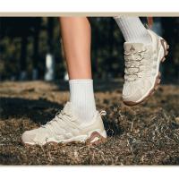 Zapatos De Montañismo Zapatos Profesionales Para Exteriores Zapatos De Senderismo Para Parejas Zapatos De Hombre Zapatillas De Deporte Zapatos De Mujer Transpirables Con Amortiguación Zapatos Para Correr Campo A Través - details 26