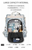 Mochila para mujer, nueva moda, estilo coreano, versátil, informal, para exteriores, Mochila pequeña para mujer, bolsa antirrobo de gran capacidad - details 11