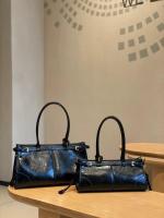 Bolso de Axila de Cuero de Vaca de Primera Calidad Bolso Bandolera para Mujer para Ir al Trabajo - details 11