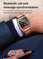 Smartwatch GPS Bluetooth llamadas Fitness Sueño Multifuncional deporte hombre reloj - details 4