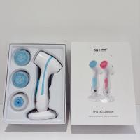Nuevo Instrumento Eléctrico para Lavar la Cara Portátil, Multifuncional, Recargable y Impermeable para el Cuidado de la Piel Facial - details 0
