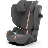 Silla de coche infantil dorada Adecuada para coches con y sin Adecuada para niños de 3 a 12 años - details 0