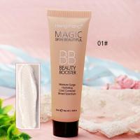 Crema BB facial natural, juego de base blanqueadora, protector solar, corrector impermeable de larga duración, ilumina el maquillaje facial, 30 ml - details 3