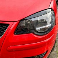 Cabecera de faro Exterior Auto para VW Polo Polo 9N 2005-2009 - details 4