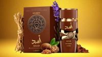ASAD BOURBON perfume letra árabe EAU para hombre 100ML - details 0
