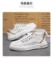 Zapatillas de deporte de ocio versátiles para hombre, zapatos deportivos ligeros y cómodos para caminar, zapatos cómodos y ligeros de alta calidad para caminar - details 18