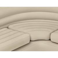 Sofá esquinero inflable 257 x 203 x 76 cm - details 2