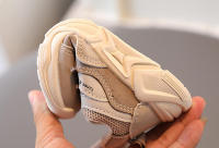 Zapatillas deportivas para niños pequeños, zapatos informales para niños y niñas, malla transpirable, zapatos para correr escolares de moda, nuevos suaves - details 17