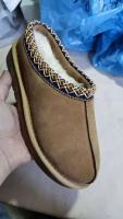 La nueva banda elástica de invierno es un zapato informal de moda, equipado con zapatillas planas de lana. - details 8