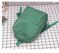 Nuevo Mochila Escolar de Nylon Impermeable de Alta Calidad para Mujeres Adolescentes Bolsa de Viaje Estudiante Mochila de Color - details 8