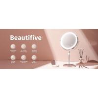 Lupa grande de 8 pulgadas, luces de magnificación recargables 15X/1X, mesa iluminada con atenuación continua y ajustable - details 0