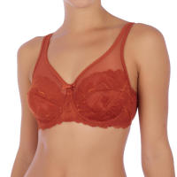 Sujetador con aros sin acolchado AD008H4 para mujer - details 1