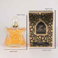 Perfume Floral Duradero Spray Corporal de 100ml Aromaterapia para el Hogar - details 4