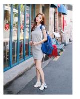 Zapatillas Deportivas para Mujer Suela Suave de Malla, Transpirables, Zapatillas de Correr al Aire Libre, Zapatillas Casuales con Cordones - details 9