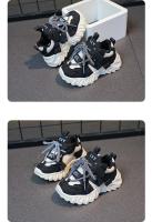 Zapatos informales para niños, zapatillas deportivas para correr para niños y niñas, moda Unisex, escuela clásica de primavera y otoño 22-37, transpirables - details 11