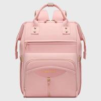 Mochila de mamá y niño de alta gama 2025 Tamaño grande, capa superior e inferior, anti-salpicaduras, prepárate para el parto bolsa - details 3