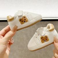 Zapatos Deportivos De Oso Panda Para Niños Y Niñas Moda Infantil Zapatos Tablero Bebé De 0 a 18 Meses Antideslizantes Cuero Transpirable Para Todas Las Estaciones - details 10