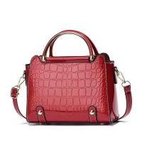 Bolso bandolera con relieve simple de nueva moda - details 1