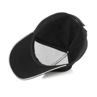 Gorra de Béisbol de Algodón 100% SpaceX Logo Gorra Ajustable Hip Hop para Hombres y Mujeres - details 10