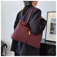 Bolso de viaje de gran capacidad para mujer 2025 nuevo bolso de mano portátil de moda bolso de hombro versátil - details 20