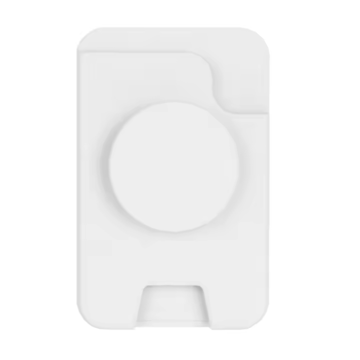 Soporte de billetera con Mag safe Mag magnético, tarjetero de moda para iPhone15 14, nuevo Tarjetero con soporte de bolsa de aire - 1