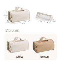 Bolsa de Maquillaje para Viajes de Gran Capacidad Portátil, Hecha en China, Linedo de Dacrón - details 2