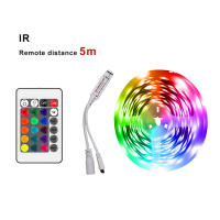 GAHADA Fuente de Alimentación para Tira LED RGB 24Teclas Remoto IR Cinta LED Flexible - details 5