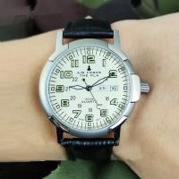 Dugary Aviation Pilot quartz Watch Night Light Waterproof Army Survival Wild Watch de alta calidad marca Suiza movimiento - details 5