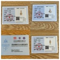 Nuevo colgante de atrapasueños de abeja chapado en oro de Plata de Ley 925 auténtica, cuentas adecuadas para joyería de pulsera europea - details 1