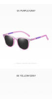 Nuevas gafas de sol polarizadas para bebés para niños, protección UV, gafas de sol, gafas coloridas para adolescentes - details 14