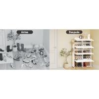 shoe rack