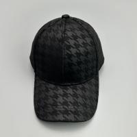Sombreros De Béisbol Clásicos Retro De Pata De Gallo,nueva Sombrilla Unisex,bloque De Color,cuero Transpirable,gorras Versátiles - details 4