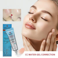 Crema tintada antirojeces CC Red, Tratamiento facial correcto que perfecciona la piel con corrección de color, 25 fps, 15 ml - details 2