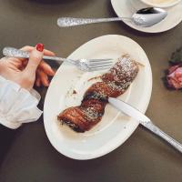 Juego de Platería Floral de Acero Inoxidable 6 Piezas de Cubierta Plana con Diseño Tallado de Rosa - details 3