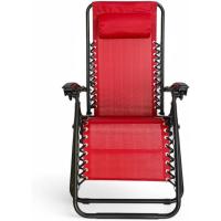 Sillas Reclinables Ligeras y Cómodas Pack de 2 Ideal para Playa, Terraza y Camping - details 2