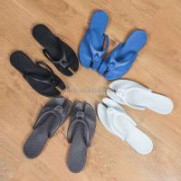 Nuevas zapatillas antideslizantes plegables portátiles de alta calidad, chanclas de diseño Eva para hombre, uso doméstico, asequibles para mujeres - details 6