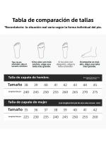 Zapatos Casuales de Moda Versátil para Jóvenes Zapatos Deportivos Ligeros y Transpirables de Suela Suave - details 34