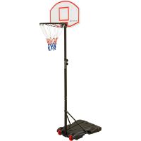 Aro de Baloncesto de Altura Ajustable para niños, Soporte de Baloncesto portátil Independiente para niños - details 0