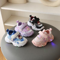 Zapatillas Deportivas Primavera-Otoño para Niños Zapatos Casuales Iluminados - details 15