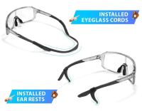 Kapvoe-gafas de sol fotocromáticas para niños y niñas, lentes deportivas para ciclismo, UV400, a la moda, para exteriores - details 2