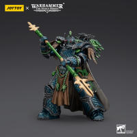 JOYTOY 1/18 figura de acción The Horus Heresy Alpha Legion Alpharius Primarca de la Legión XX modelo de Anime - details 3
