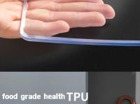 Cubierta de Mesa de Plástico Transparente PVC Antibacteriano Importado de la UE - details 17