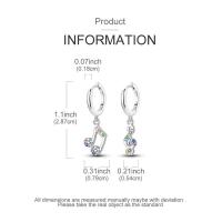 Joyería de moda con anillo de circonita CZ - details 110