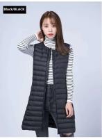 2024 Chaleco de cintura media adelgazante de crochet para mujer, botón ligero con chaqueta con cierre de cremallera bordada en 3D - details 6