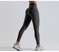 Mallas de Yoga para mujer, Leggings deportivos de cintura alta, elásticos, sin costuras, para gimnasio - details 20