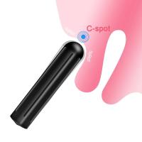 Leten Vibrador de Boleta Mini 10 Velocidades Potente Estimulador de G-Spot y Clítoris - details 3