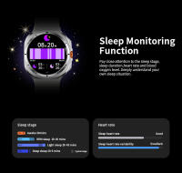 Reloj inteligente Watch 7 Ultra para hombre y mujer, pulsera deportiva con seguimiento GPS, Pantalla AMOLED de 1,43 pulgadas, 466x466, llamadas Bluetooth, NFC, regalo de Año Nuevo - details 17