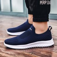 Deportes al aire libre hombres zapatos zapatos corriendo - details 1