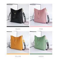 Bolso Crujiente de Lujo Bolso de Mano de Mujer de Cuero PU de Alta Calidad - details 3